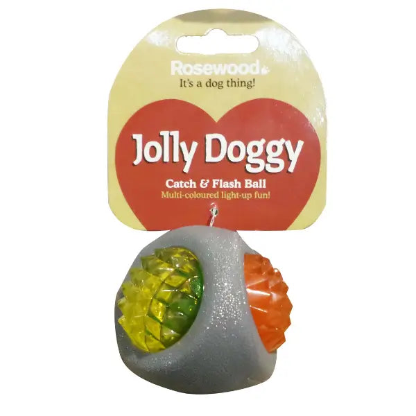 Rosewood Catch and Flash Ball