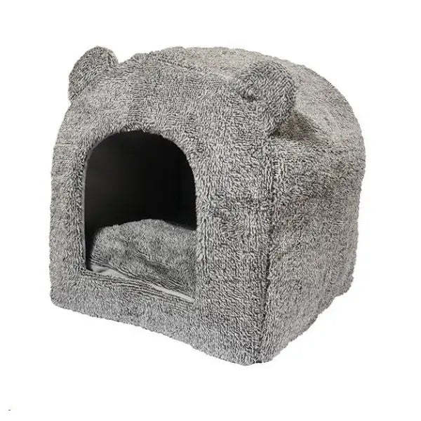 Rosewood Luxury Teddy Bear Cat Cave