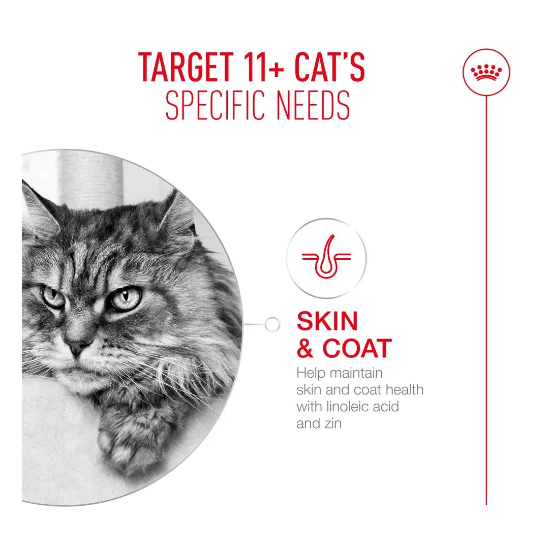 Royal Canin Ageing 11+ Cat Wet Cat Food Pouch