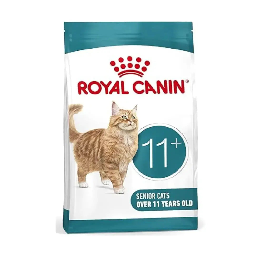 Royal Canin Ageing 11+ Senior Dry Cat Food   | Canine & Co