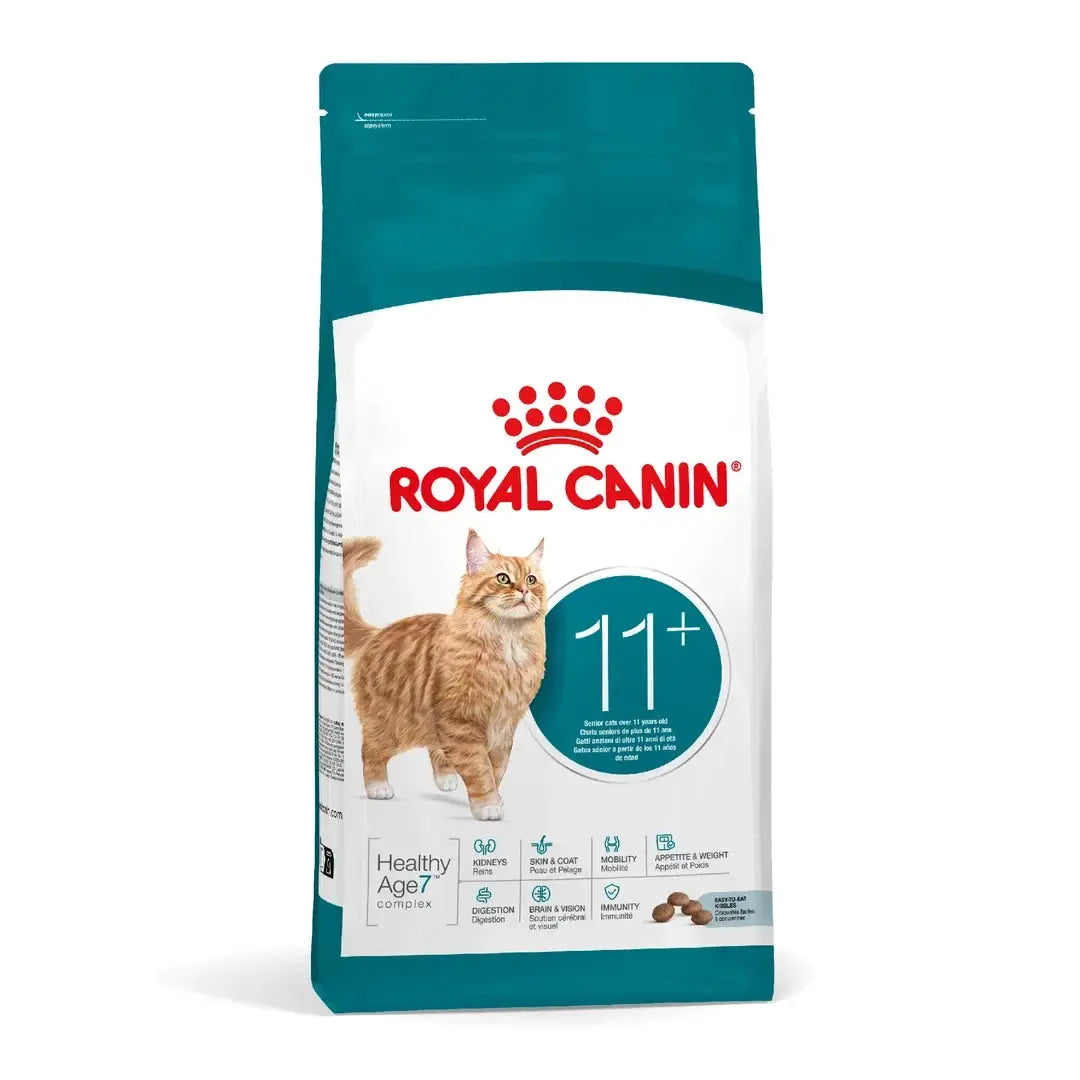 Royal Canin Ageing 11+ Senior Dry Cat Food