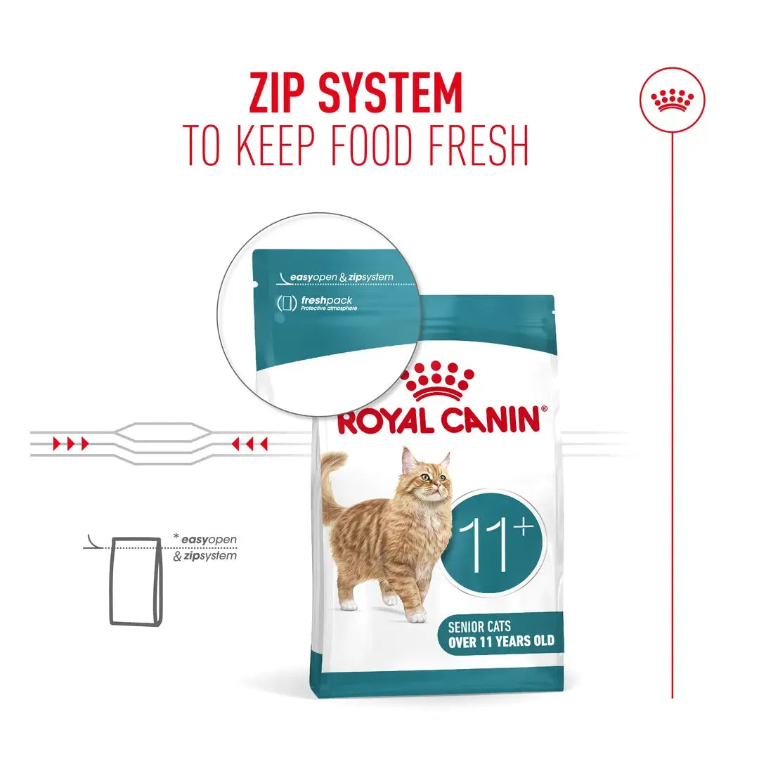 Royal Canin Ageing 11+ Senior Dry Cat Food