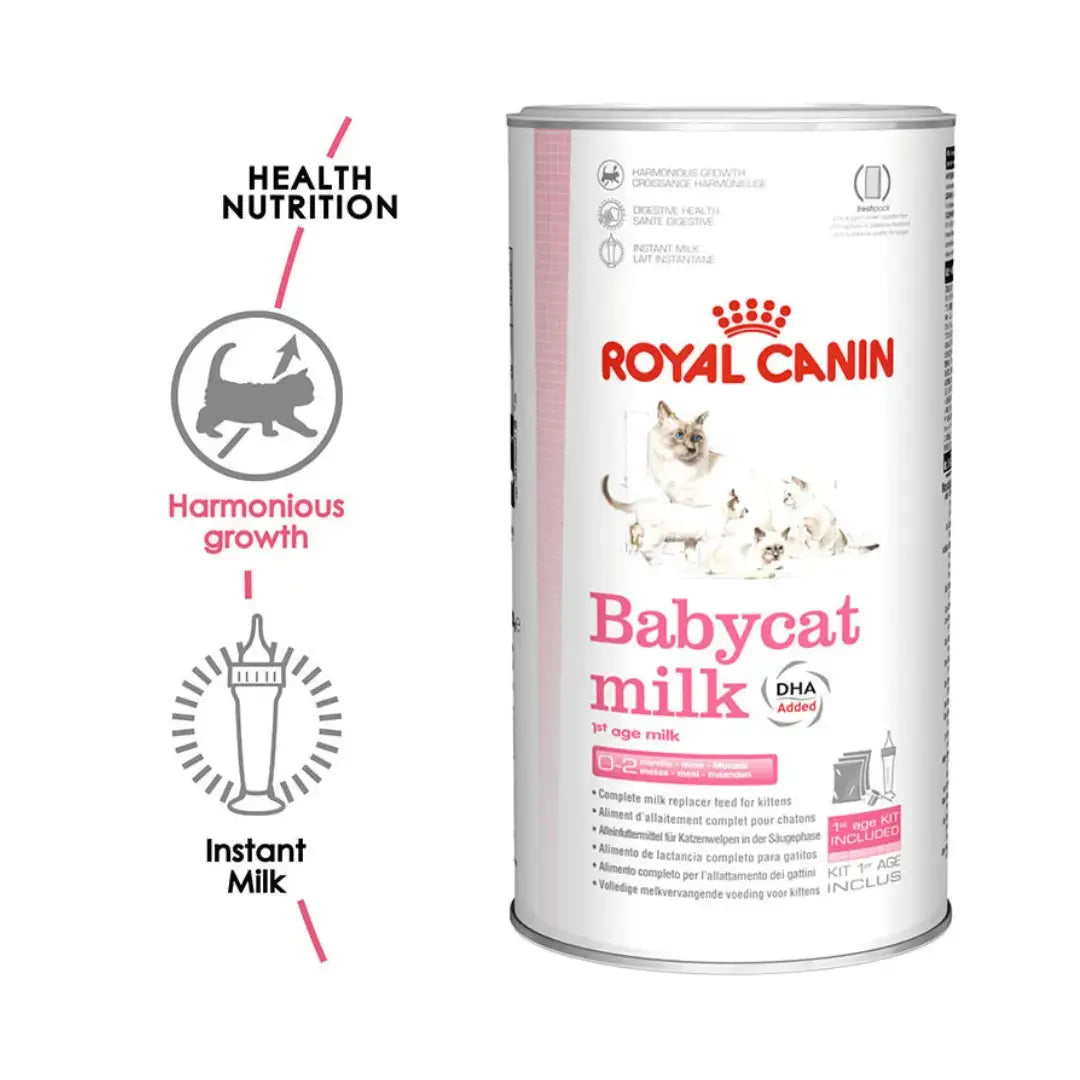 Royal Canin Babycat Milk Wet Cat Food   | Canine & Co