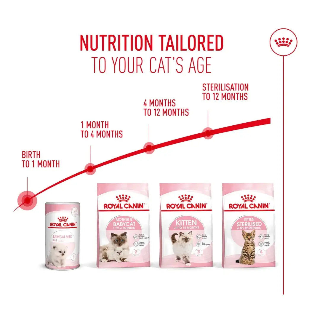 Royal Canin Babycat Milk Wet Cat Food