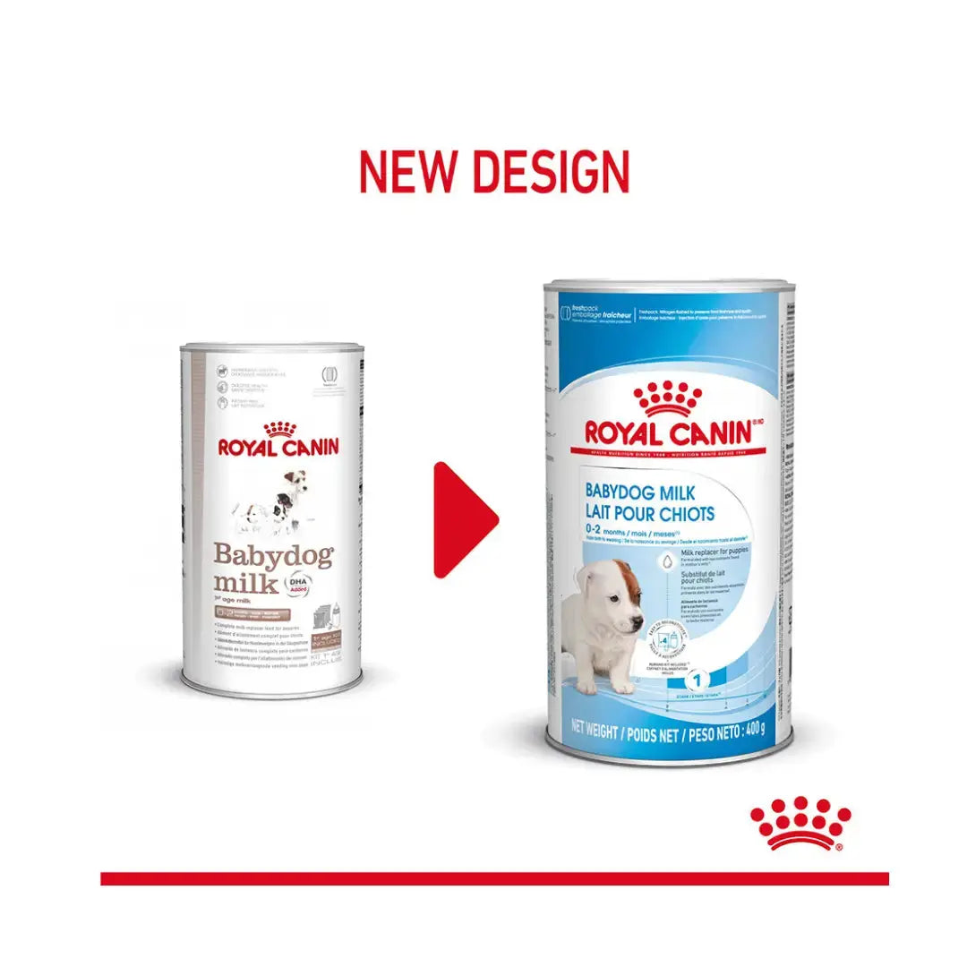 Royal Canin Babydog Milk Wet Dog Food   | Canine & Co