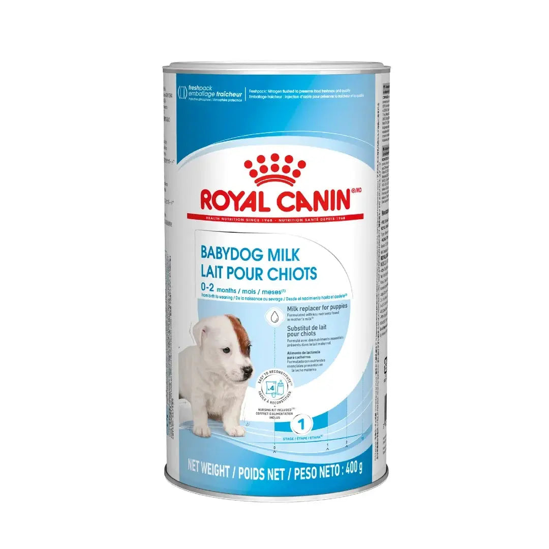 Royal Canin Babydog Milk Wet Dog Food