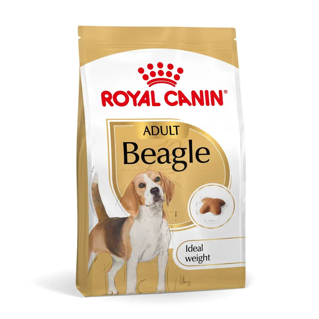 Royal Canin Beagle Adult Dry Dog Food   | Canine & Co