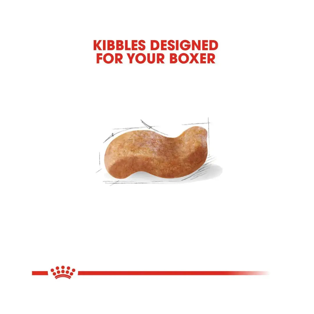 Royal Canin Boxer Adult Dry Dog Food   | Canine & Co