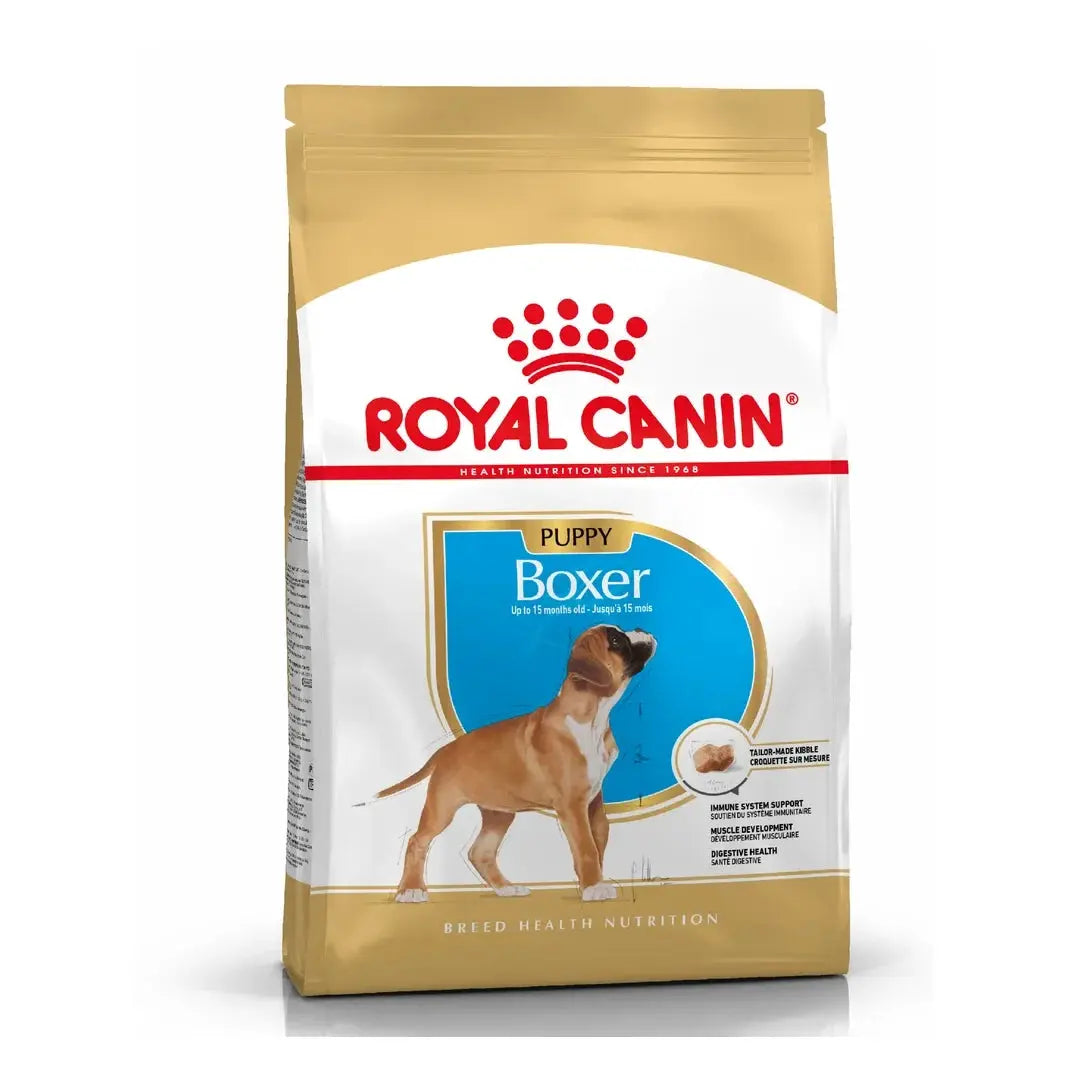 Royal Canin Boxer Puppy Dry Dog Food
