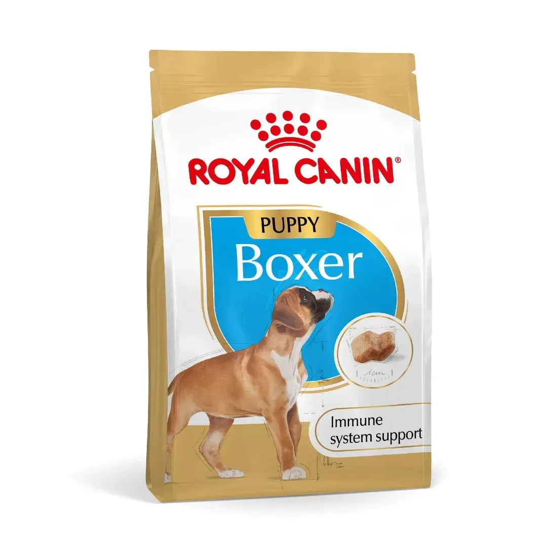 Royal Canin Boxer Puppy Dry Dog Food
