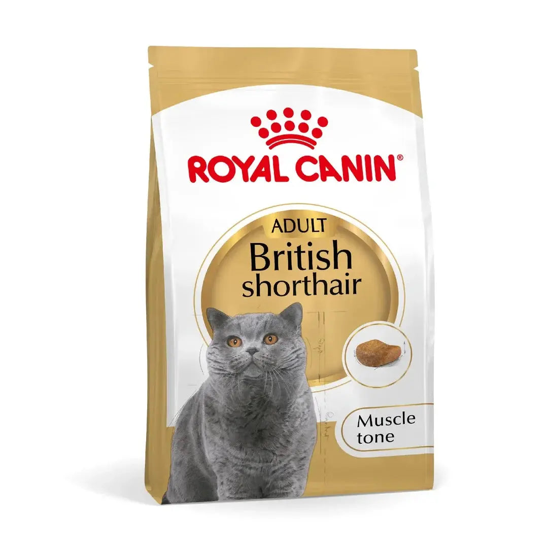 Royal Canin British Shorthair Dry Cat Food