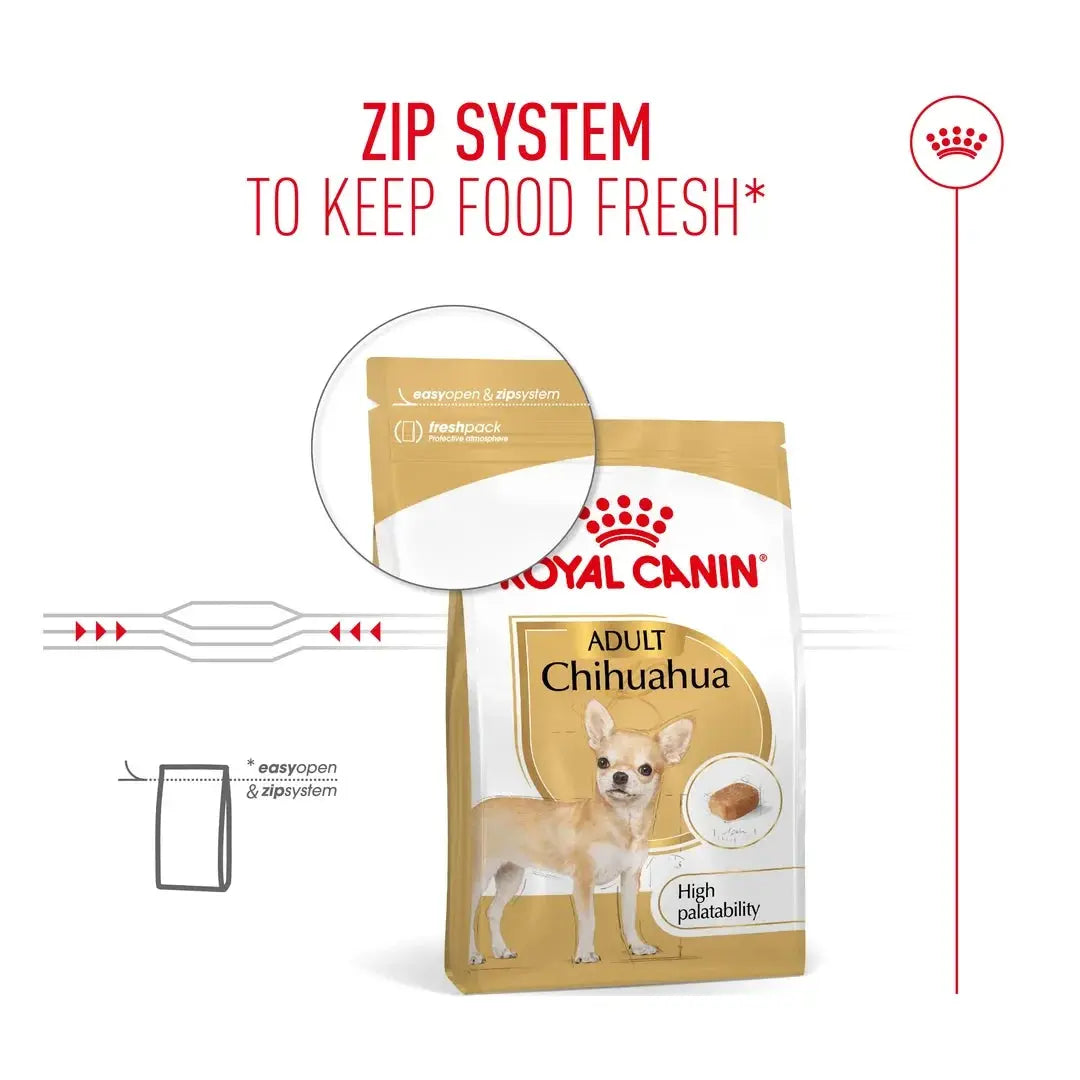 Royal Canin Chihuahua Adult Dry Dog Food