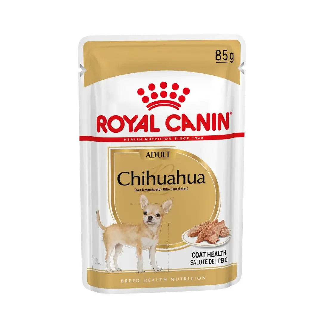 Royal Canin Chihuahua Adult Wet Dog Food Pouch