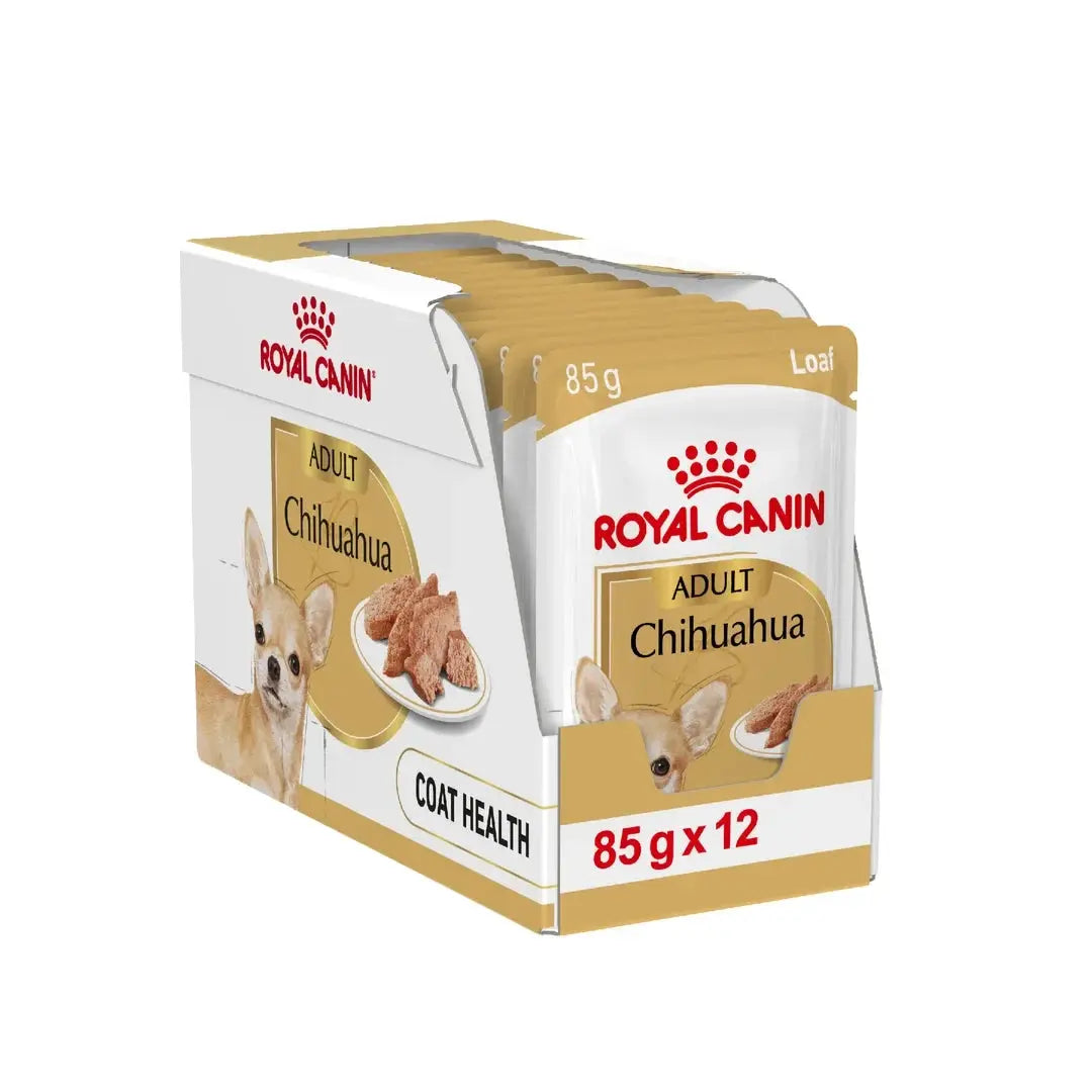 Royal Canin Chihuahua Adult Wet Dog Food Pouch