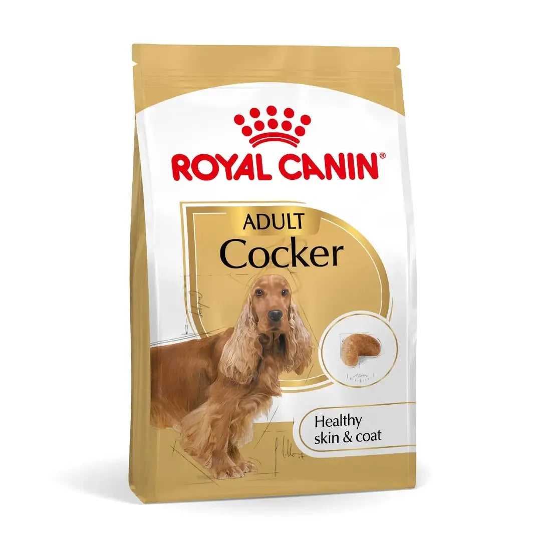 Royal Canin Cocker Spaniel Adult Dry Dog Food