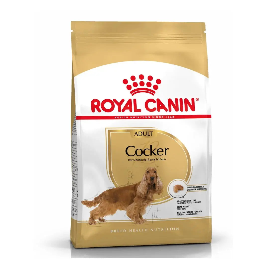 Royal Canin Cocker Spaniel Adult Dry Dog Food