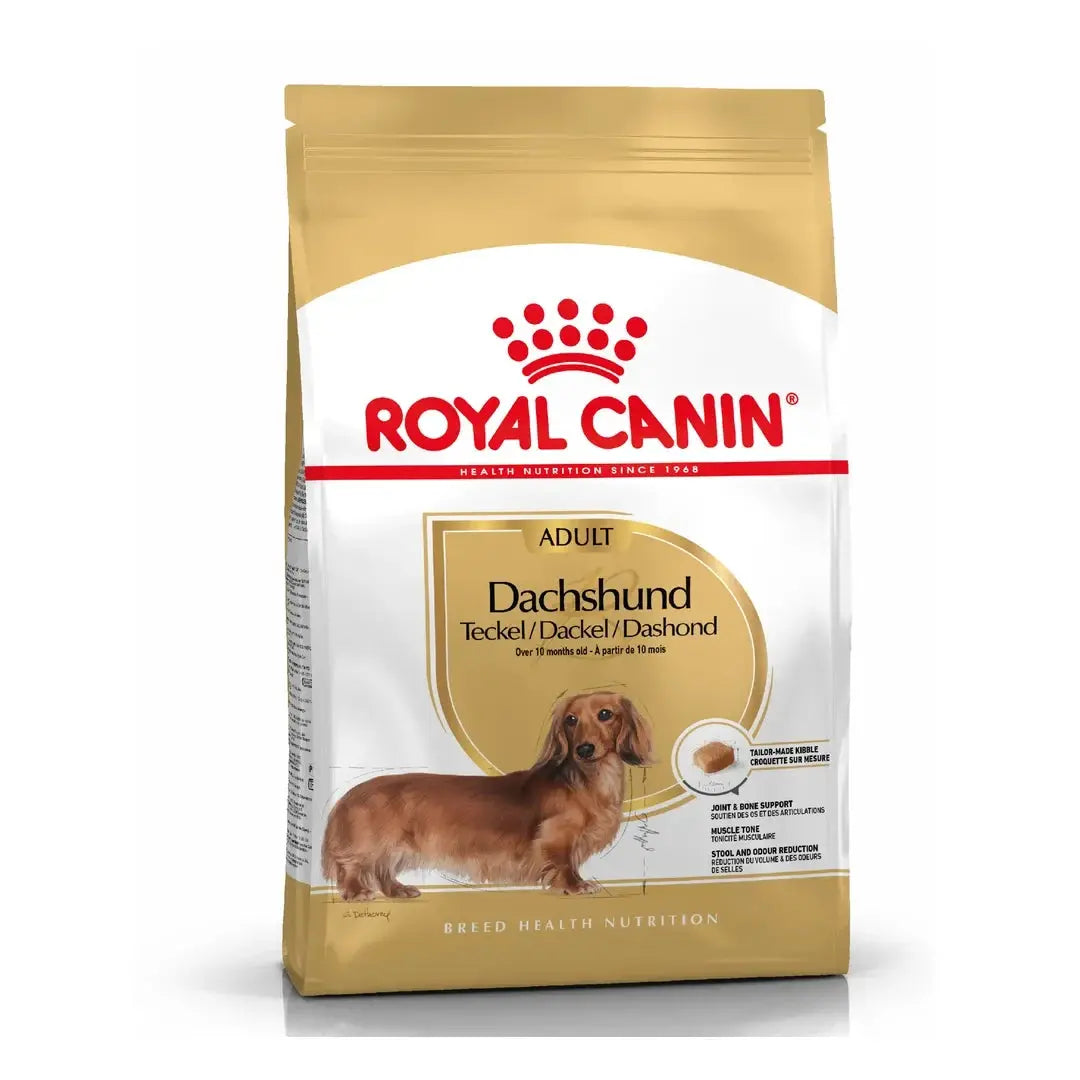 Royal Canin Dachshund Adult Dry Dog Food