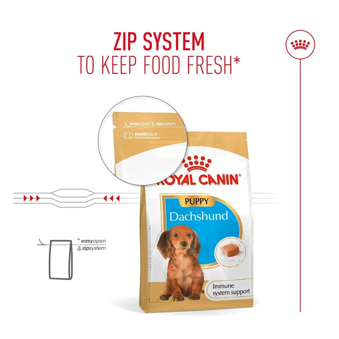 Royal Canin Dachshund Puppy Dry Dog Food
