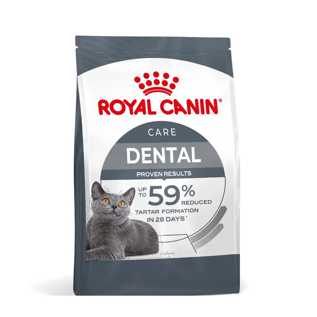 Royal Canin Dental Care Dry Cat Food