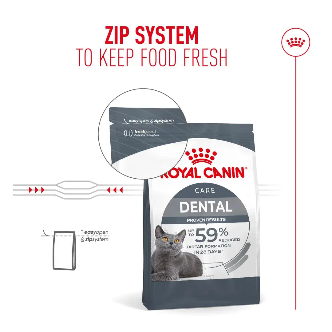 Royal Canin Dental Care Dry Cat Food