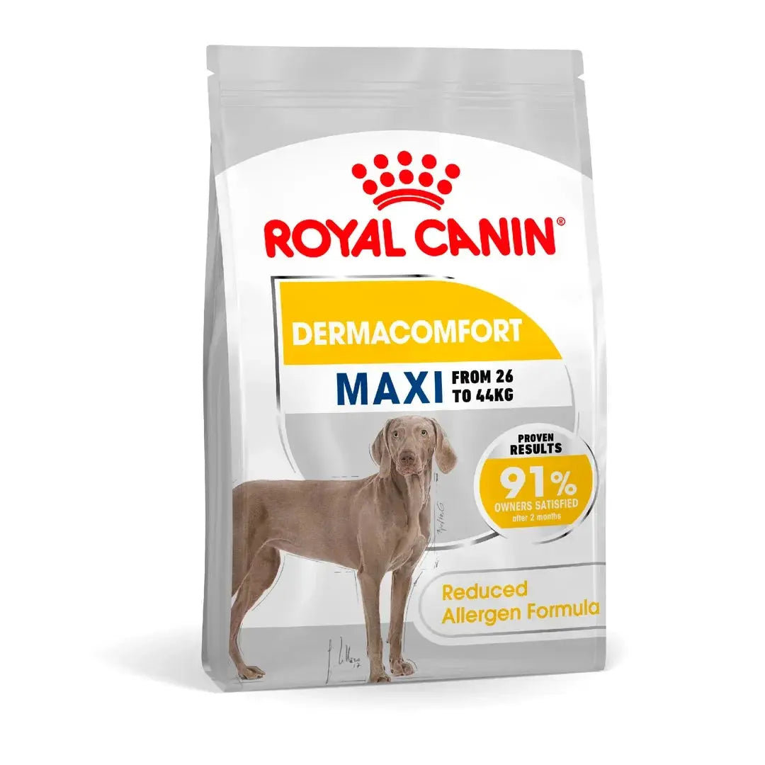 Royal Canin Dermacomfort Maxi Dry Dog Food