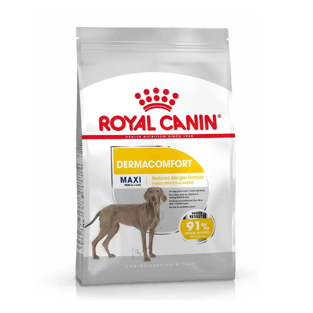 Royal Canin Dermacomfort Maxi Dry Dog Food
