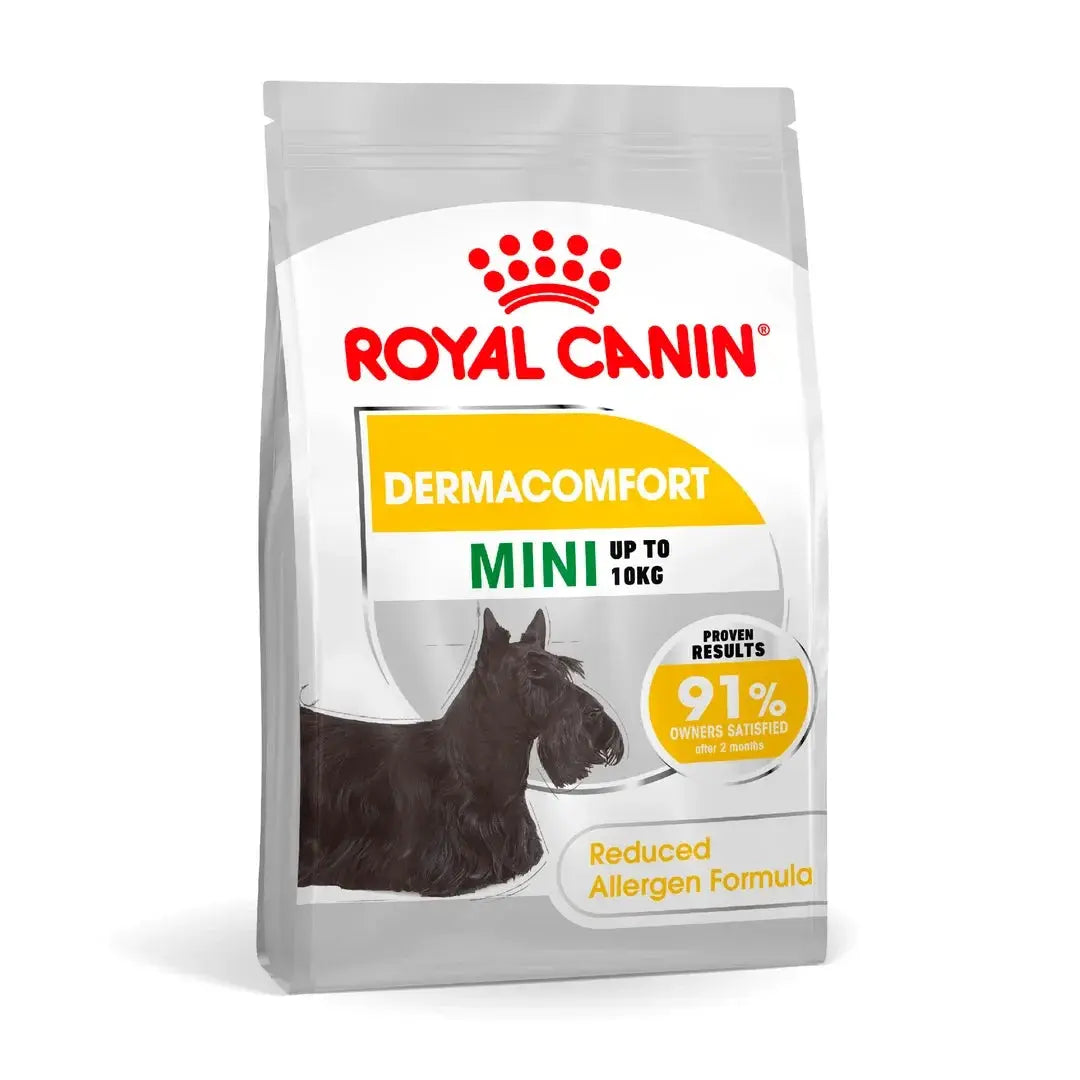 Royal Canin Dermacomfort Mini Dry Dog Food