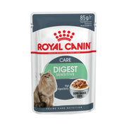 Royal Canin Digestive Care Cat Wet Cat Food Pouch   | Canine & Co