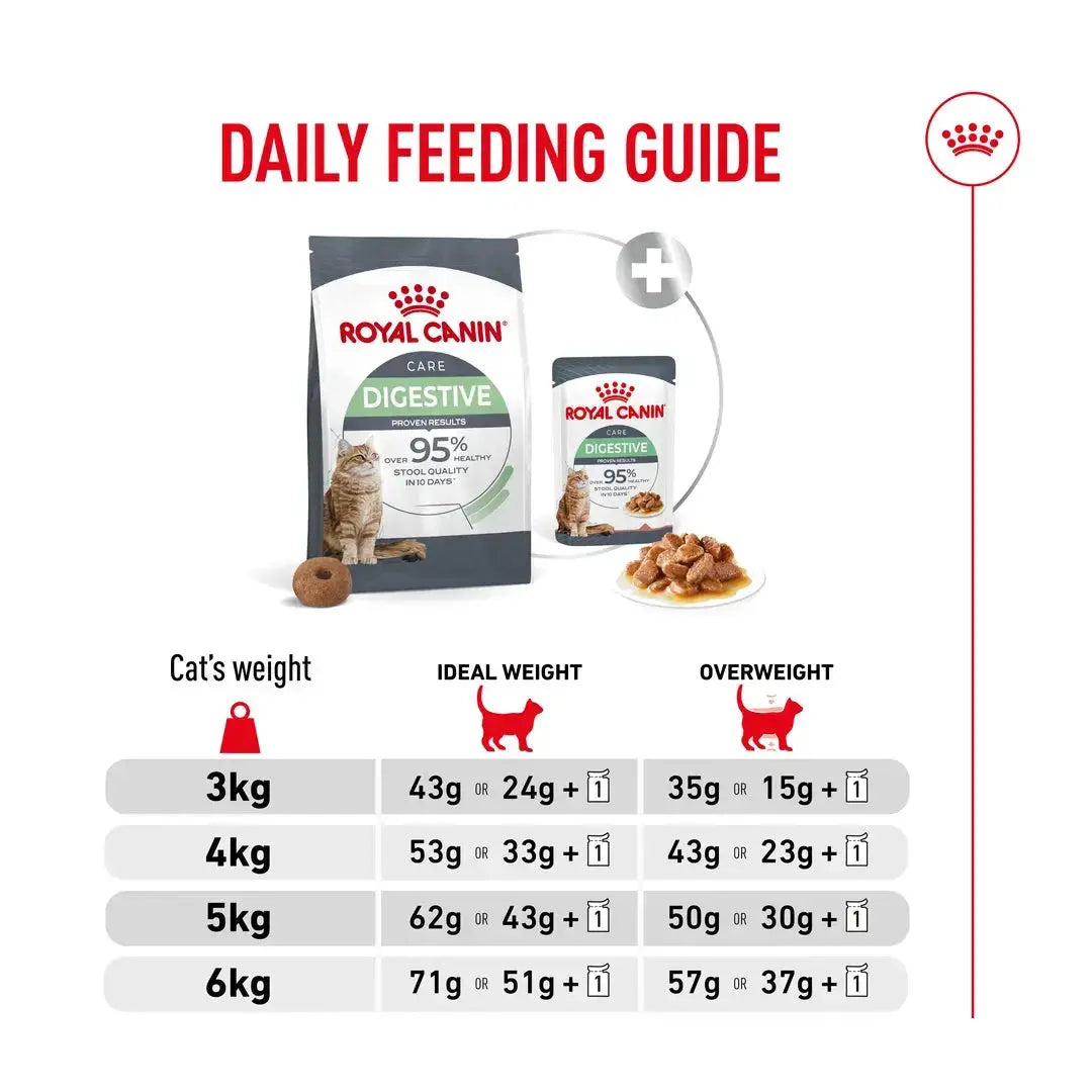 Royal Canin Digestive Care Dry Cat Food