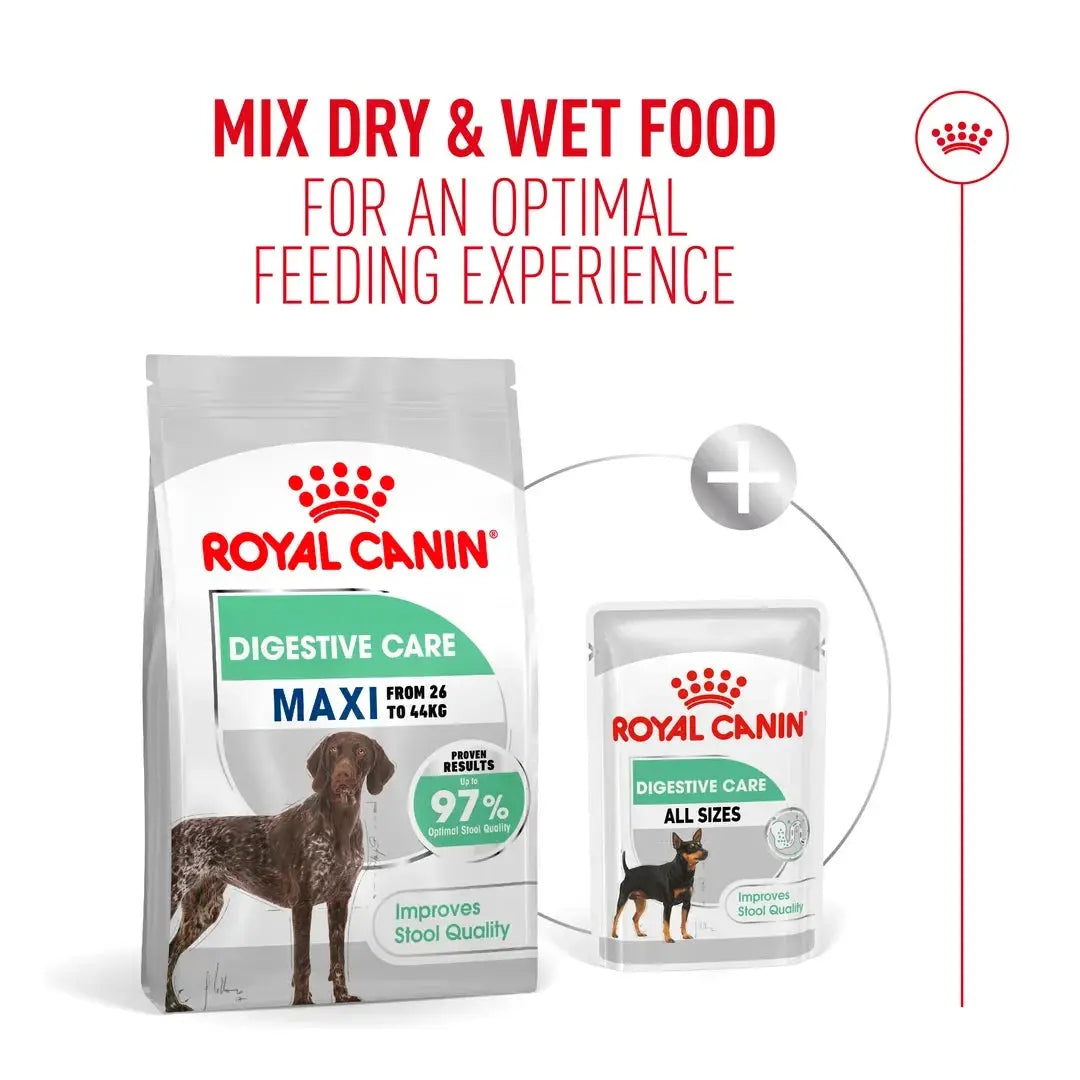Royal Canin Digestive Care Maxi Dry Dog Food