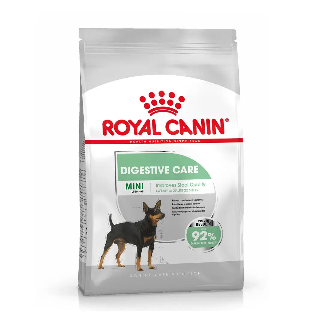Royal Canin Digestive Care Mini Dry Dog Food
