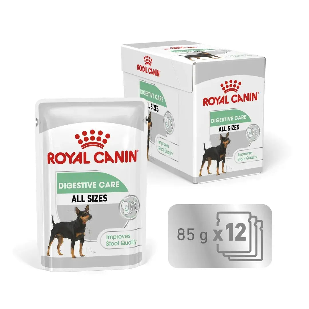 Royal Canin Digestive Care Wet Dog Food