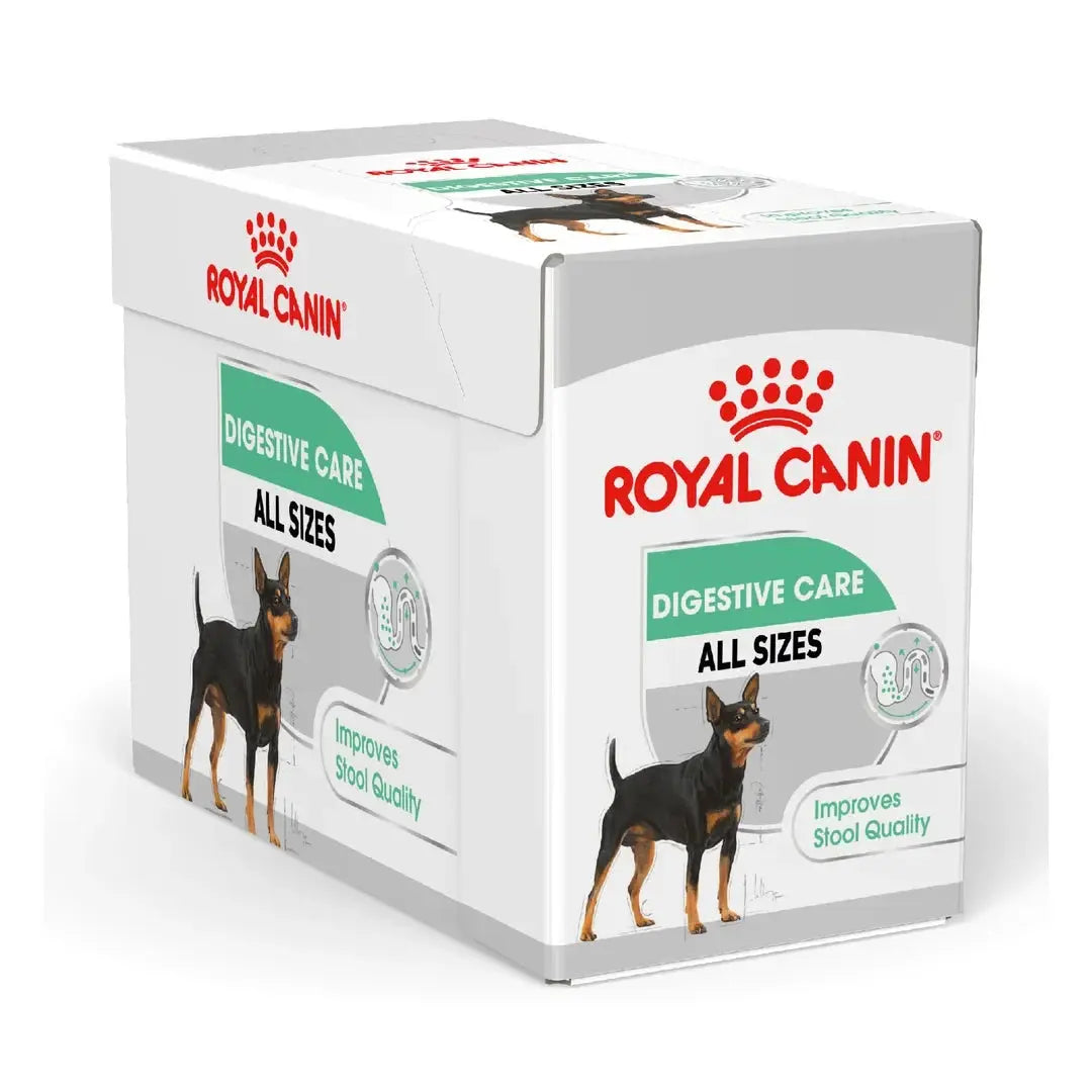 Royal Canin Digestive Care Wet Dog Food