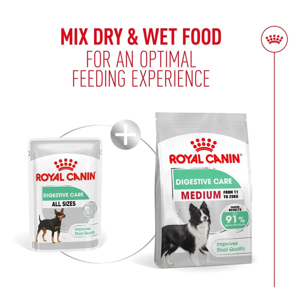 Royal Canin Digestive Care Wet Dog Food