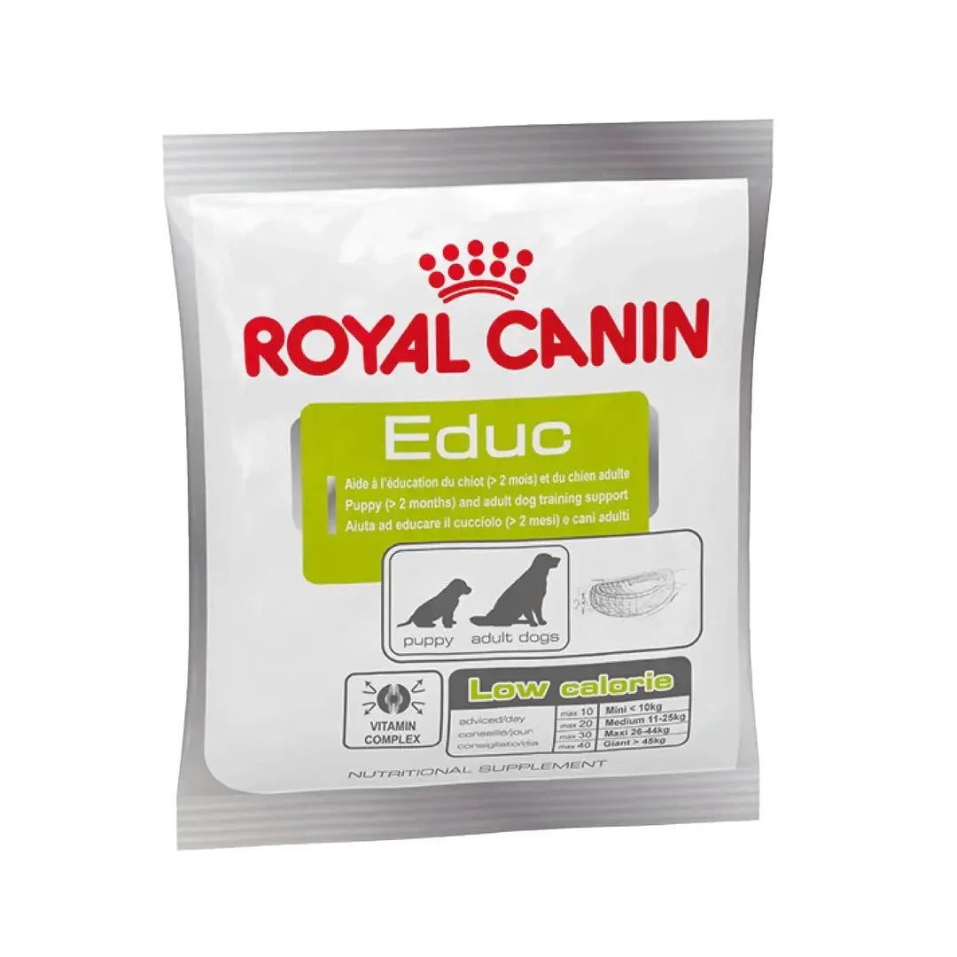 Royal Canin Educ Dog Chew Treats