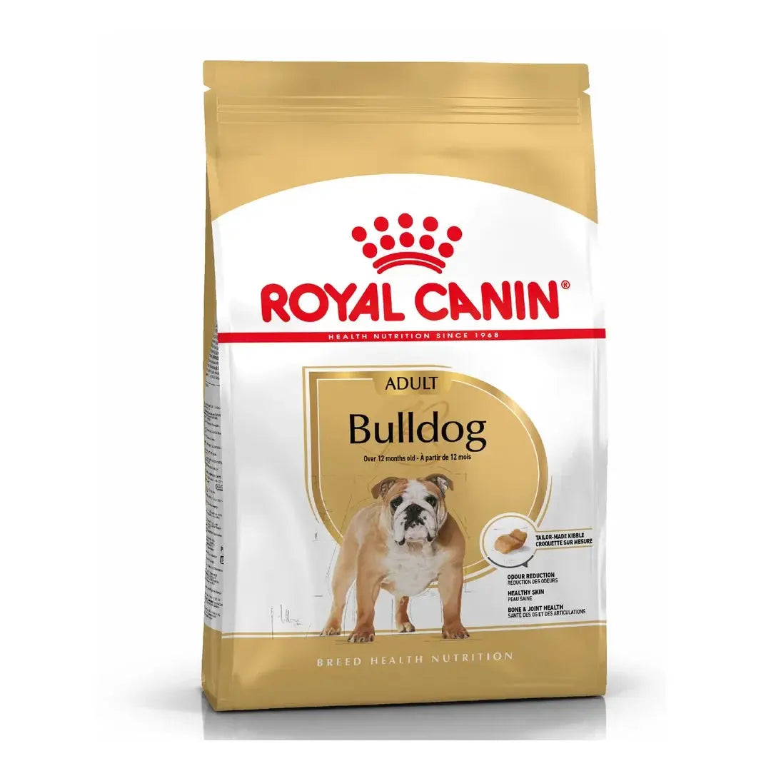 Royal Canin English Bulldog Adult Dry Dog Food