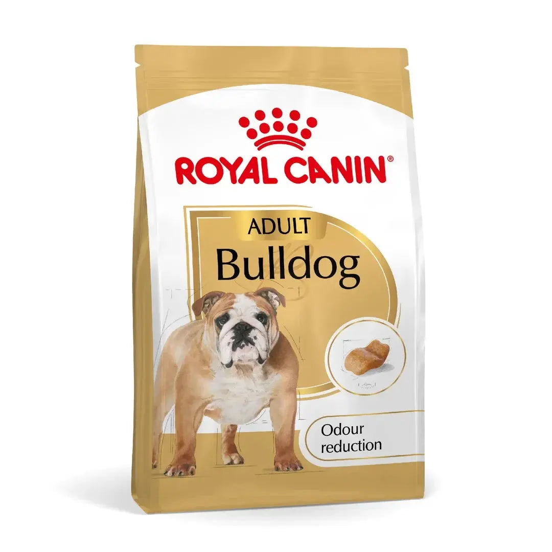 Royal Canin English Bulldog Adult Dry Dog Food