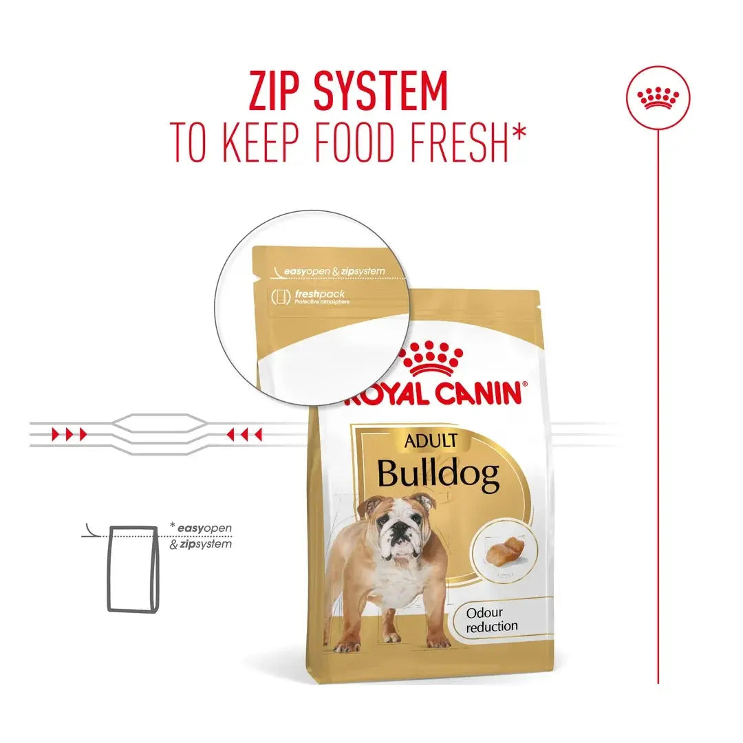 Royal Canin English Bulldog Adult Dry Dog Food