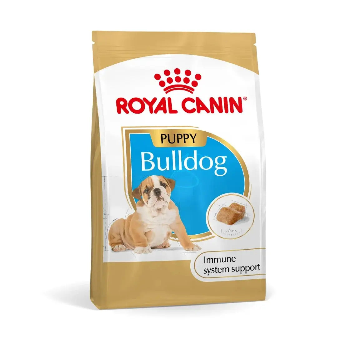 Royal Canin English Bulldog Puppy Dry Dog Food