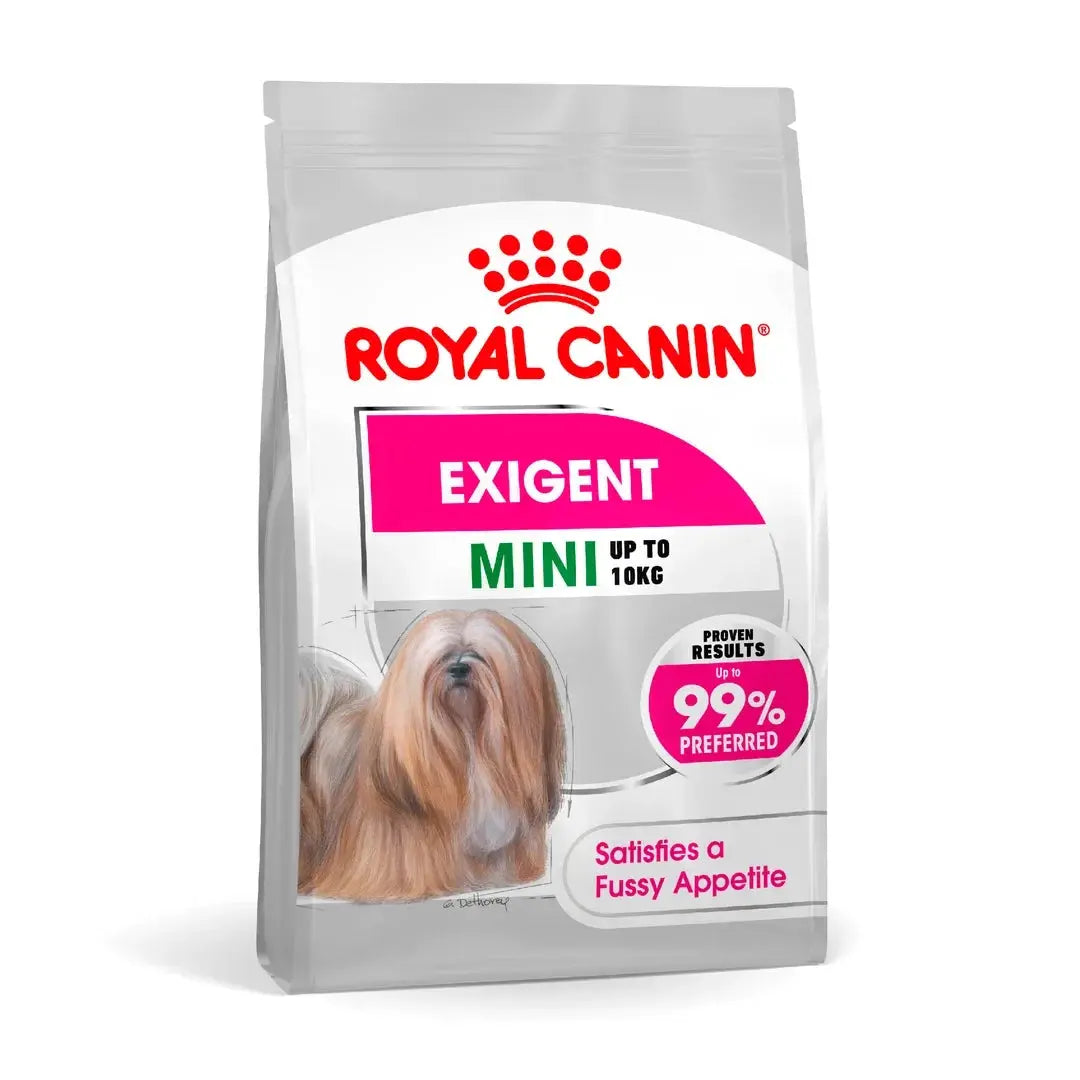 Royal Canin Exigent Mini Dry Dog Food