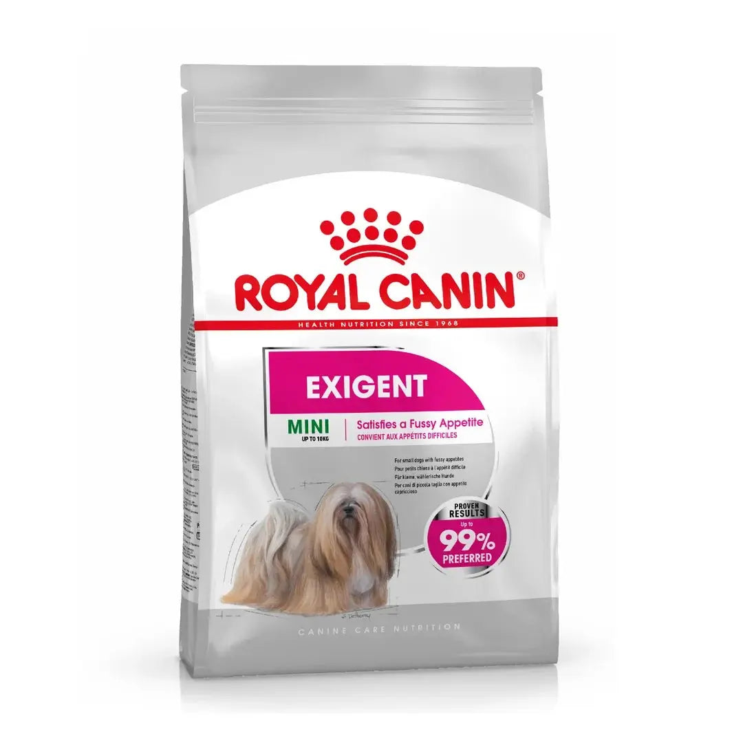 Royal Canin Exigent Mini Dry Dog Food