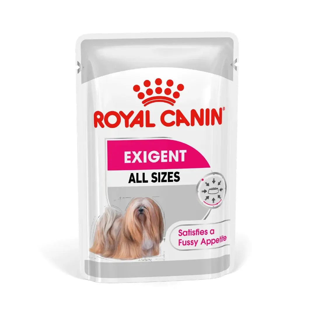 Royal Canin Exigent Wet Dog Food