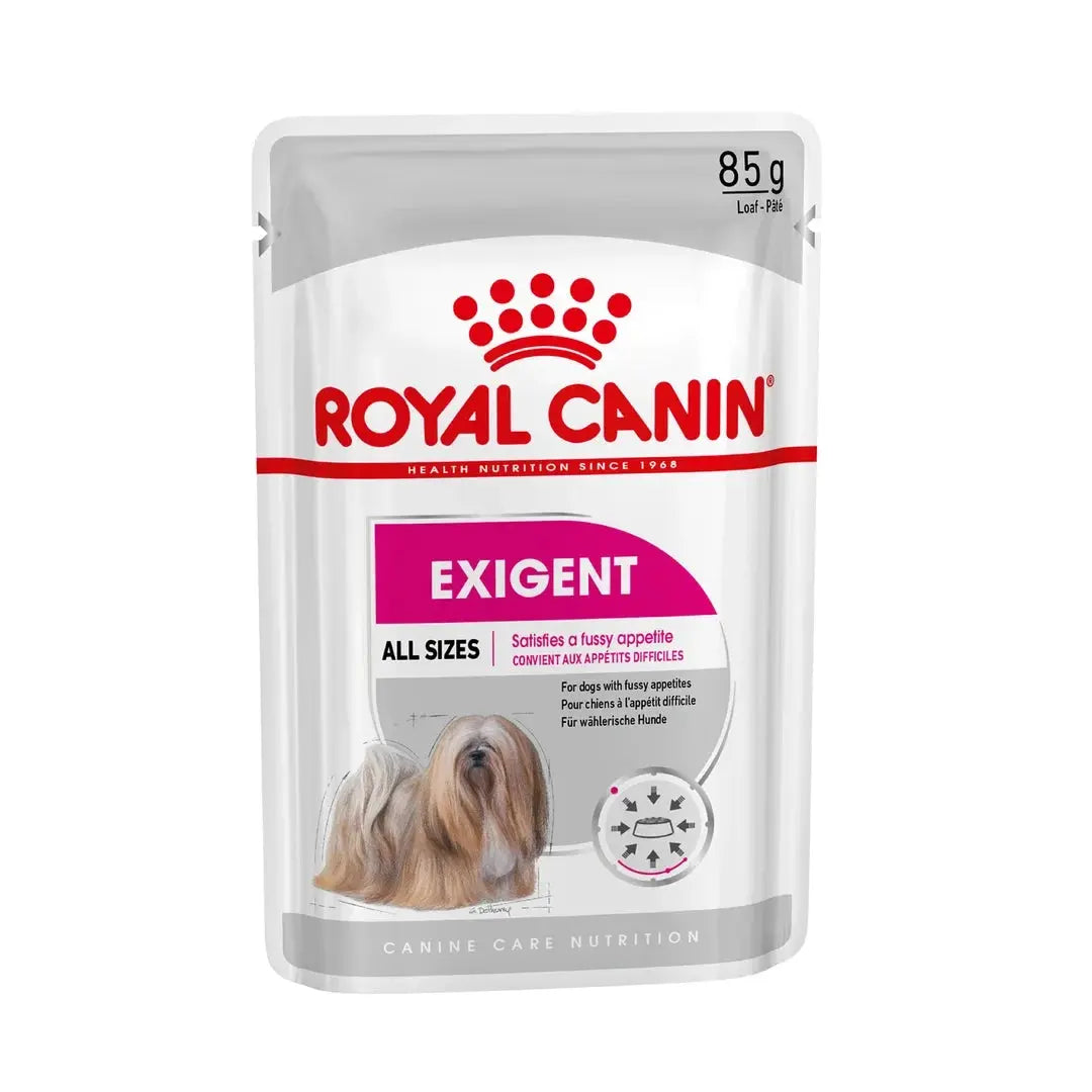 Royal Canin Exigent Wet Dog Food