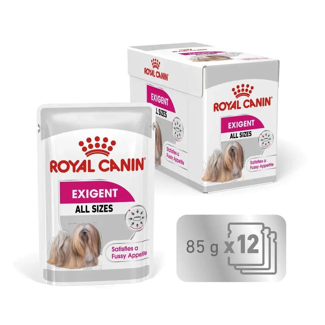 Royal Canin Exigent Wet Dog Food