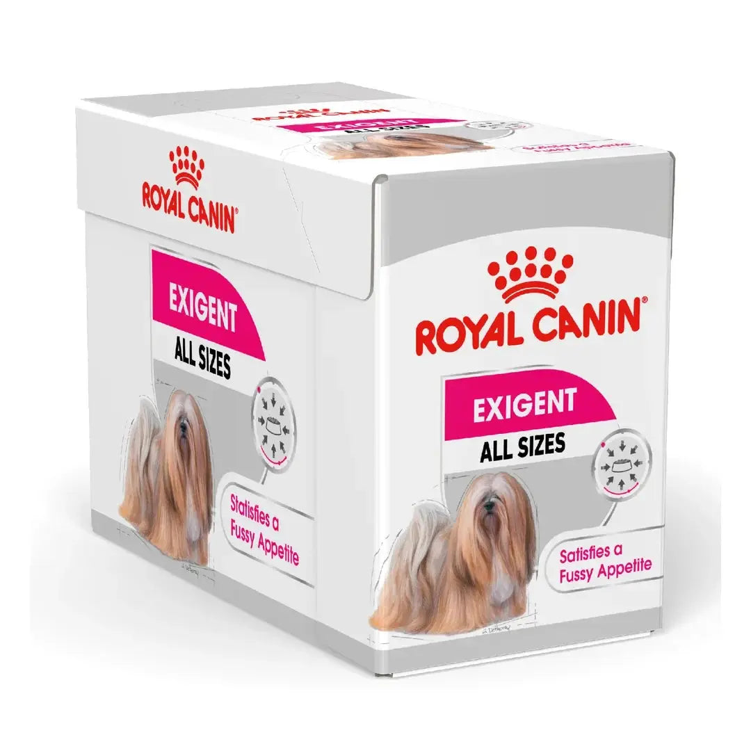 Royal Canin Exigent Wet Dog Food