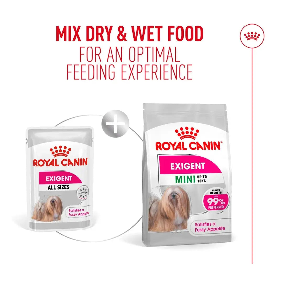 Royal Canin Exigent Wet Dog Food