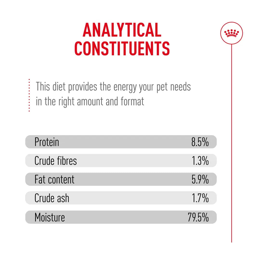 Royal Canin Exigent Wet Dog Food