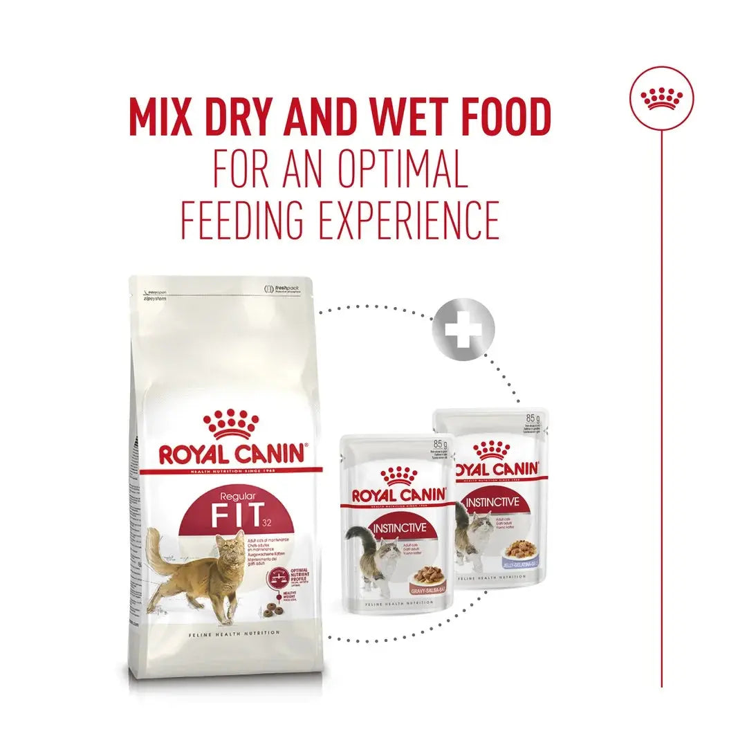 Royal Canin Fit 32 Dry Cat Food