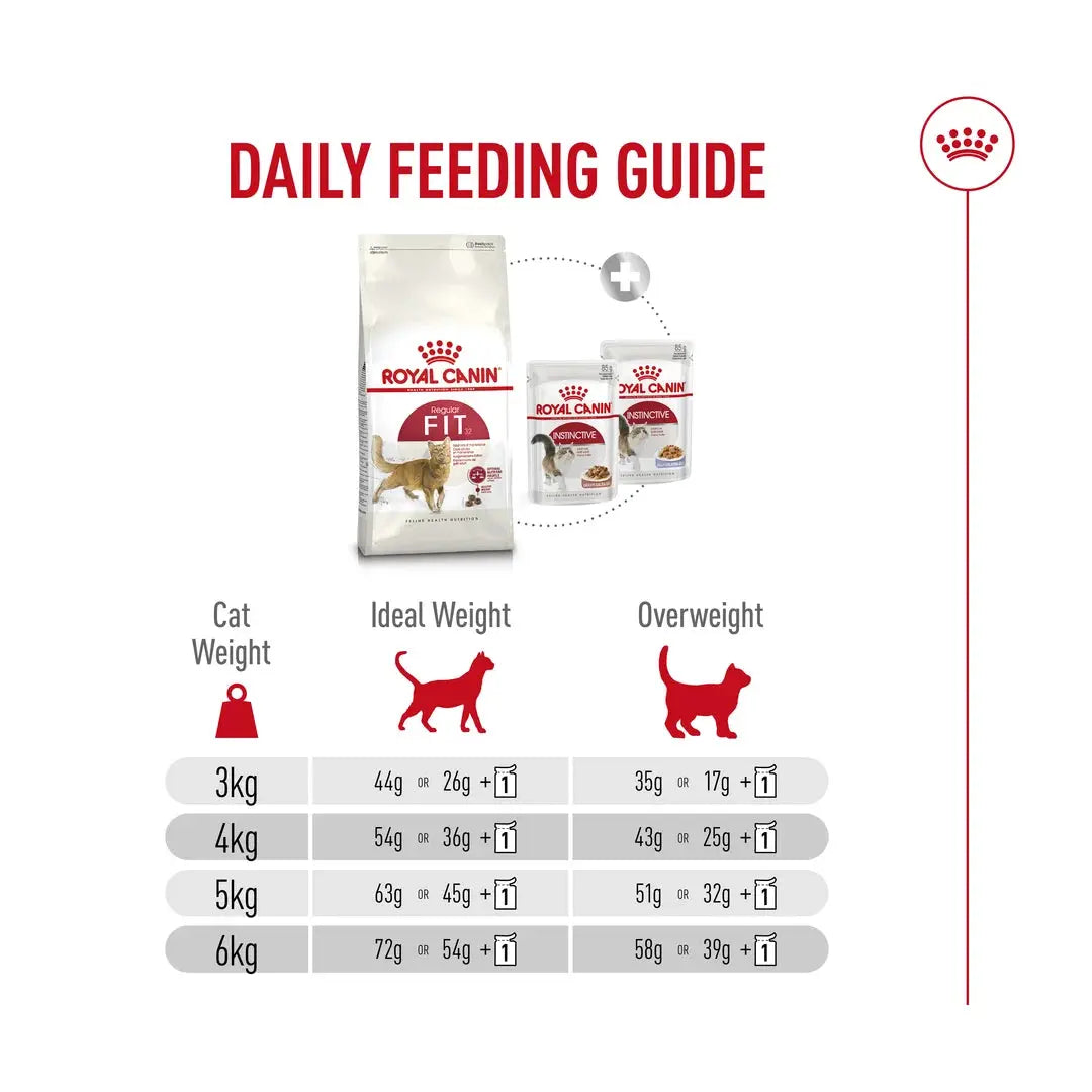 Royal Canin Fit 32 Dry Cat Food