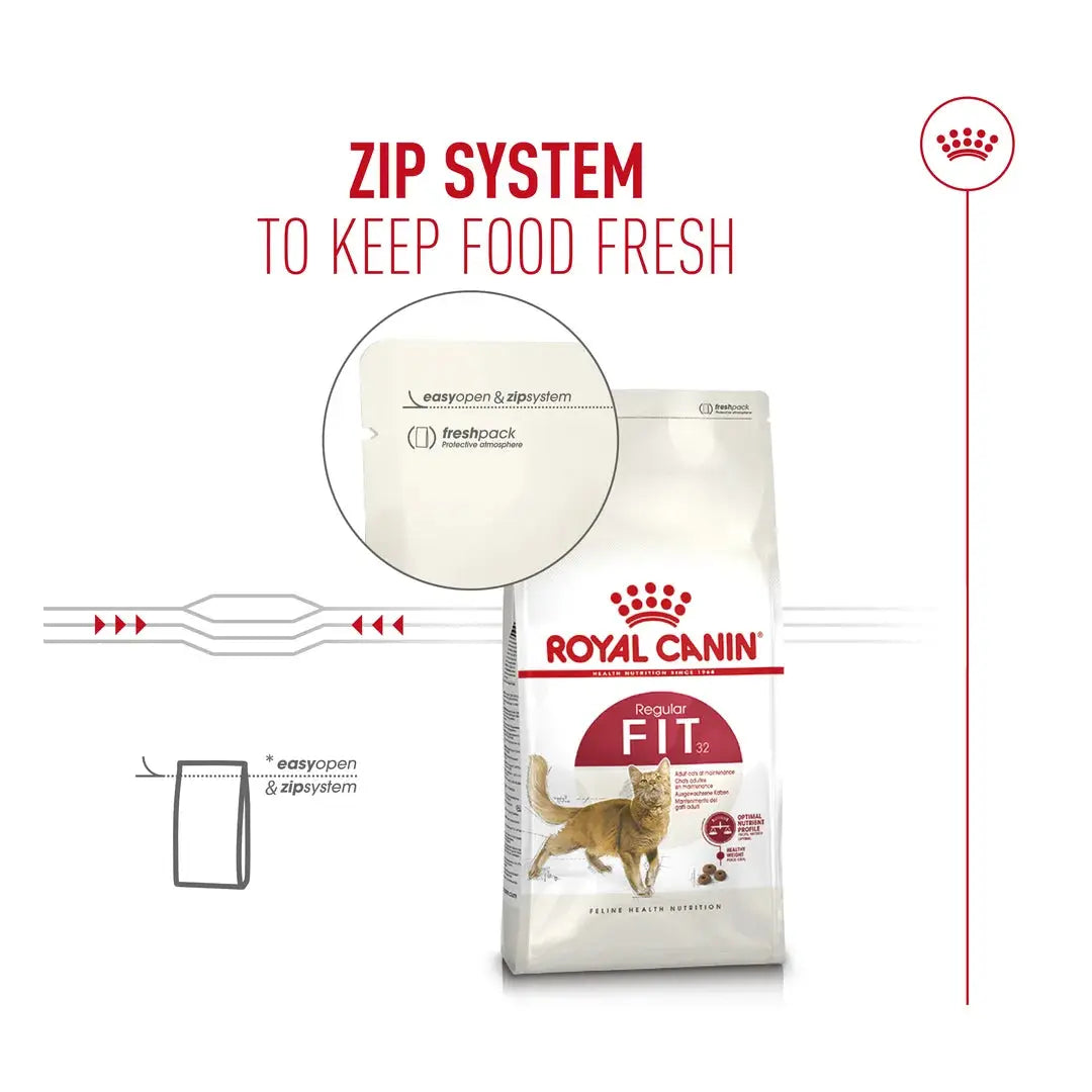 Royal Canin Fit 32 Dry Cat Food